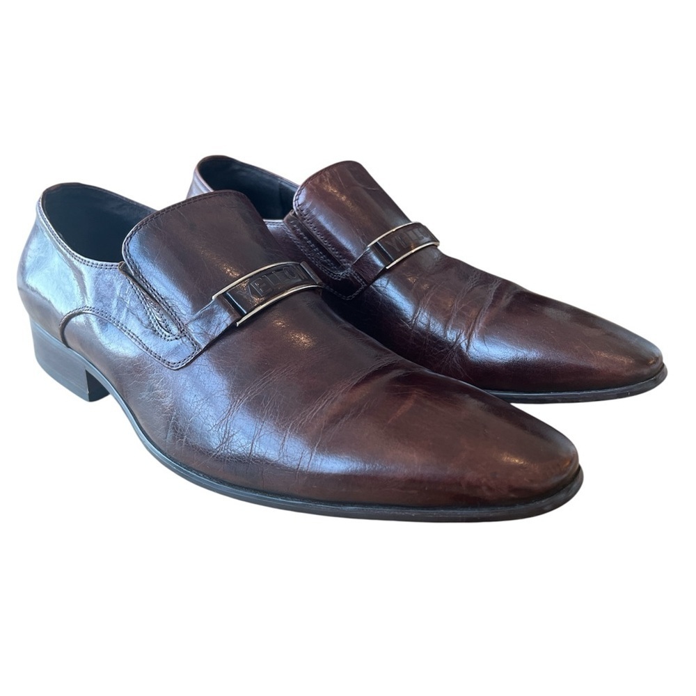 “ YELLOW “ Brand Dress Shoes